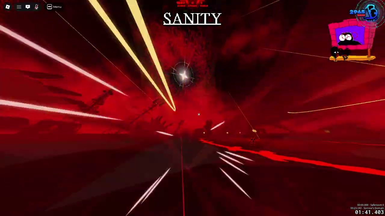 Sorrow's domain (Grace)