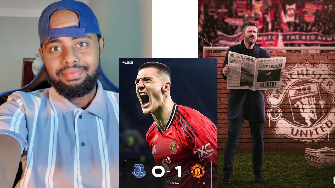 United habaar lagu kari waa guul kale xiliga dhimashada aye fakaden ila wararkii ugu danbeye 