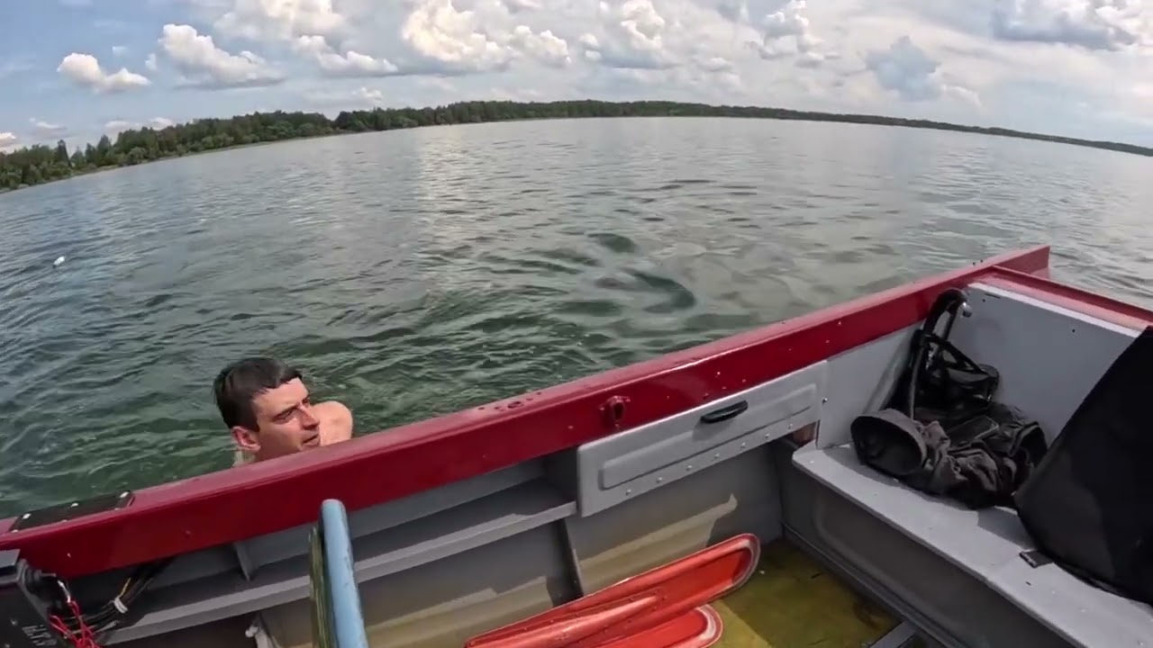 Тайна озера Нарочь!