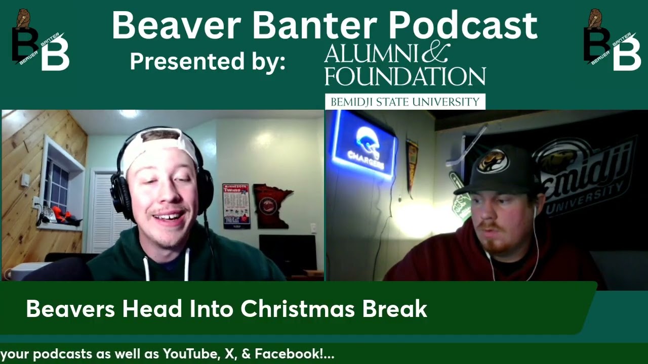 Beavers Head Into Christmas Break