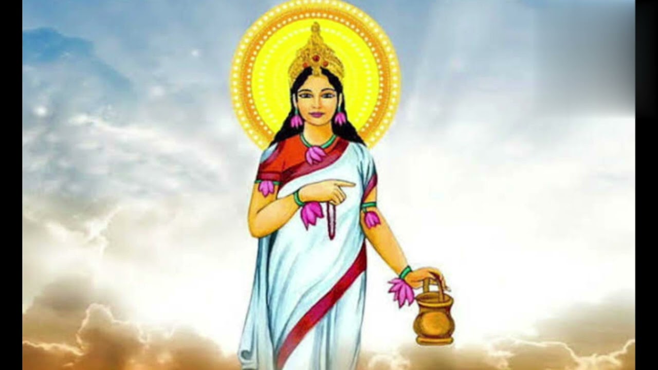 दुर्गा स्तुति दूसरा अध्याय (Durga Stuti dusra adhyay) dusri brahmcharini man Bhave