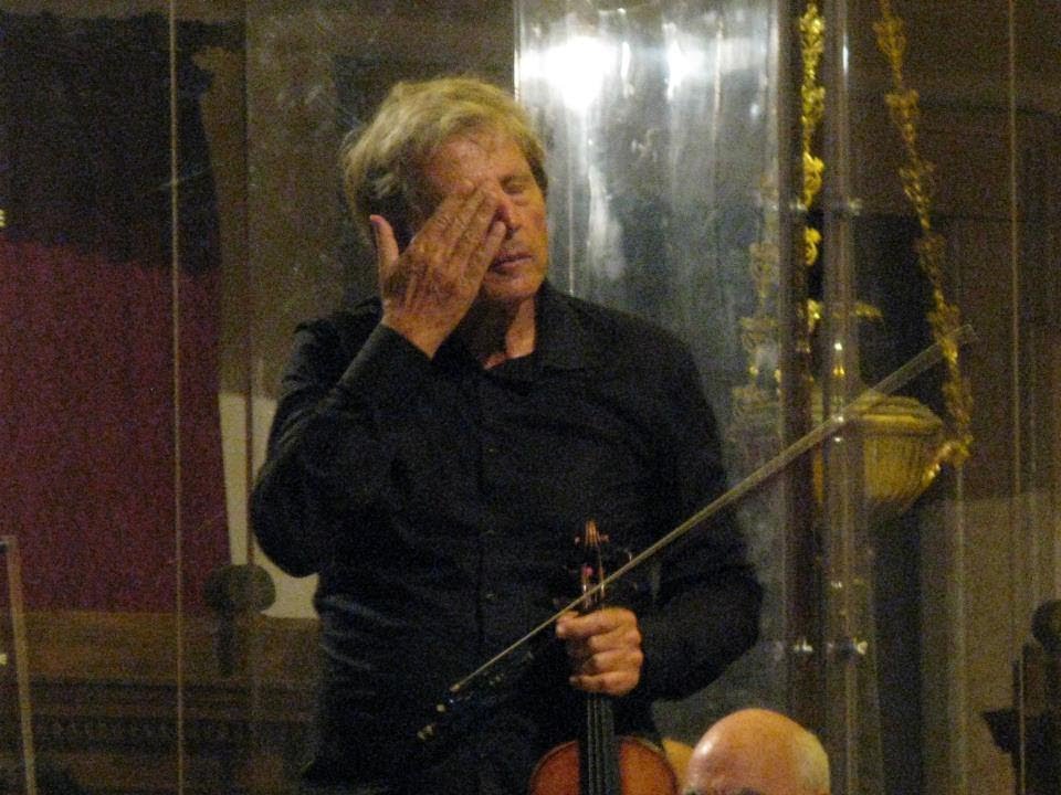 UTO UGHI "live" - BAZZINI La ridda dei folletti