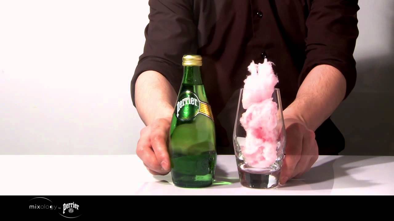 Perrier Magic Cocktail