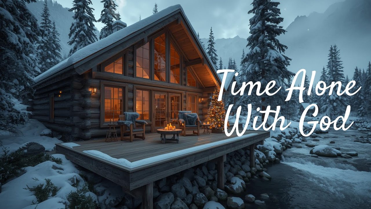 Quiet Time With God — 🎹🙏 Instrumental Worship Music for Prayer, Devotion, Bible Reading & Relaxation