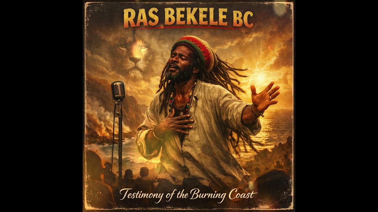 Testimony of the Burning Coast