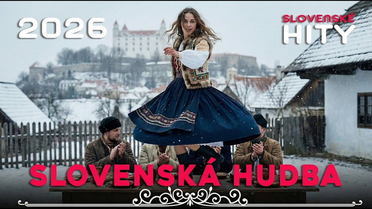Slovenské piesne | Výber najlepších hitov