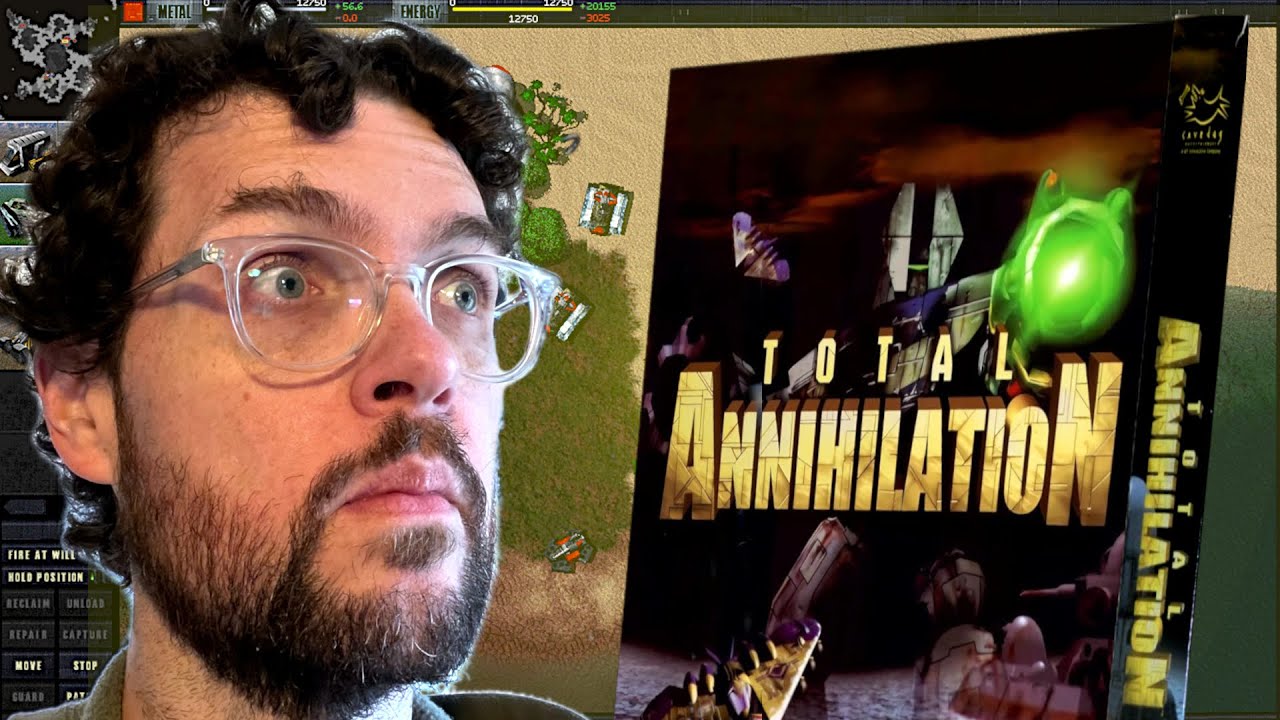 Total Annihilation is a treasure