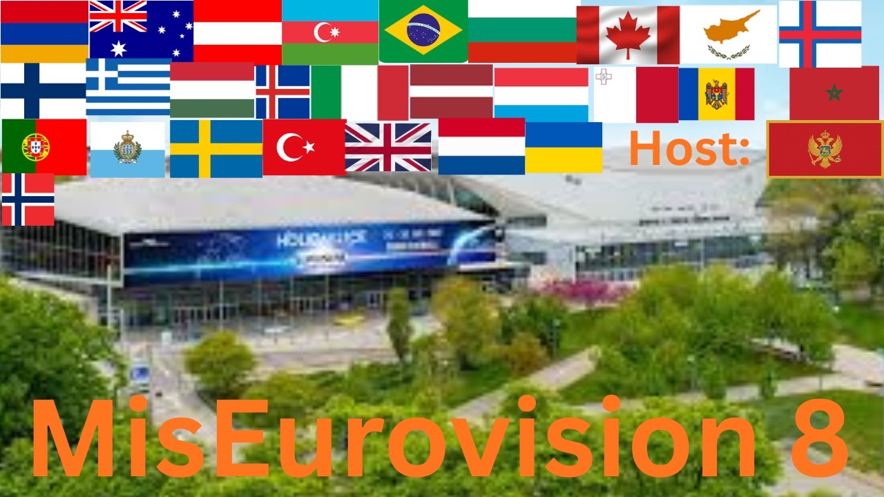 MisEurovision 8, Montenegro