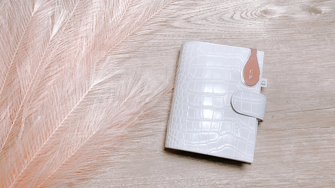 POCKET PLANNER FLIP THROUGH