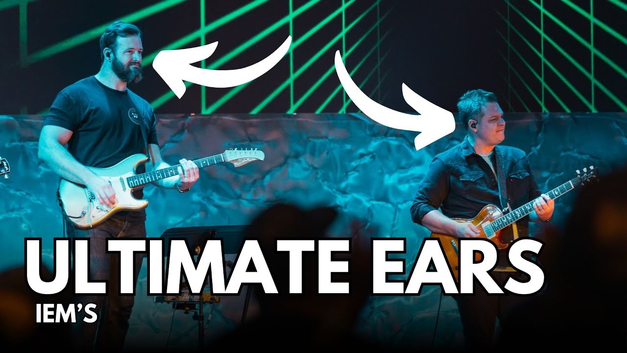 Ultimate Ears IEM's - UE Premiere