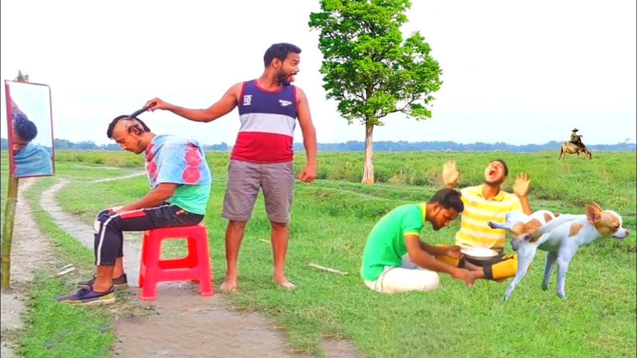 New comedy amazing funny😂Videos 2023 New year funny video  By Bindas Fun Ds2 Ep-90