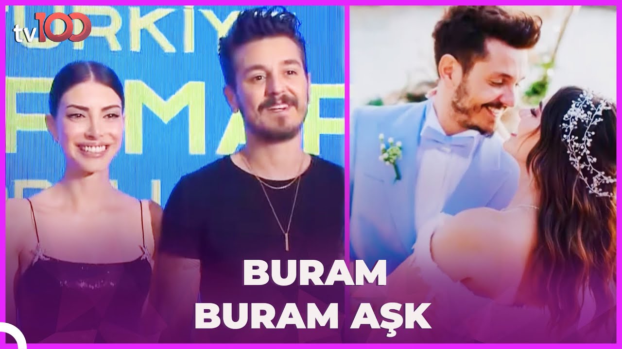 Deniz Baysal ile Barış Yurtçu'nun kıskandıran aşkı