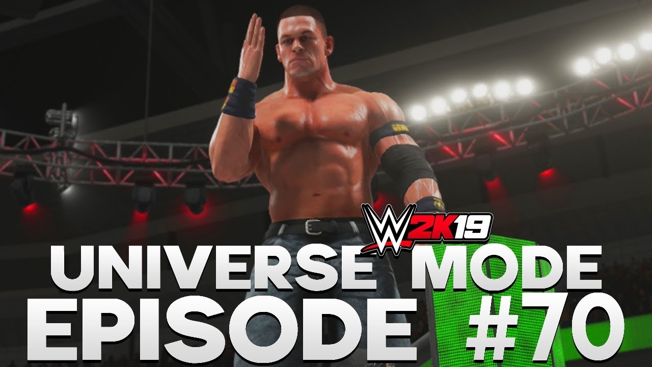 WWE 2K19 | Universe Mode - 'HE IS INEVITABLE!' | #70