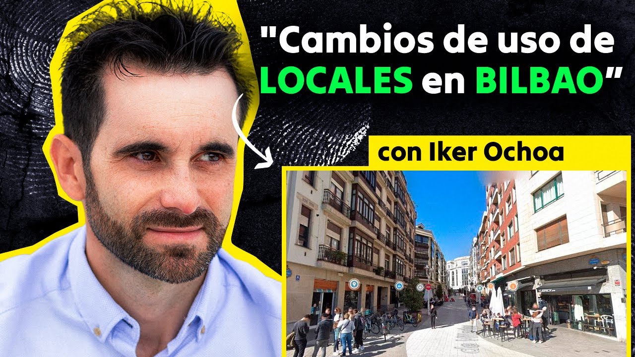 Cambios de Uso de Locales a Vivienda (trastero o turístico) | Gana hasta 30% rentabilidad