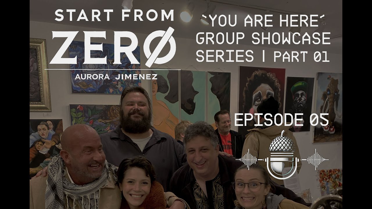 Start From Zer0 | Episode 05: 'You Are Here'  Series | Part 01