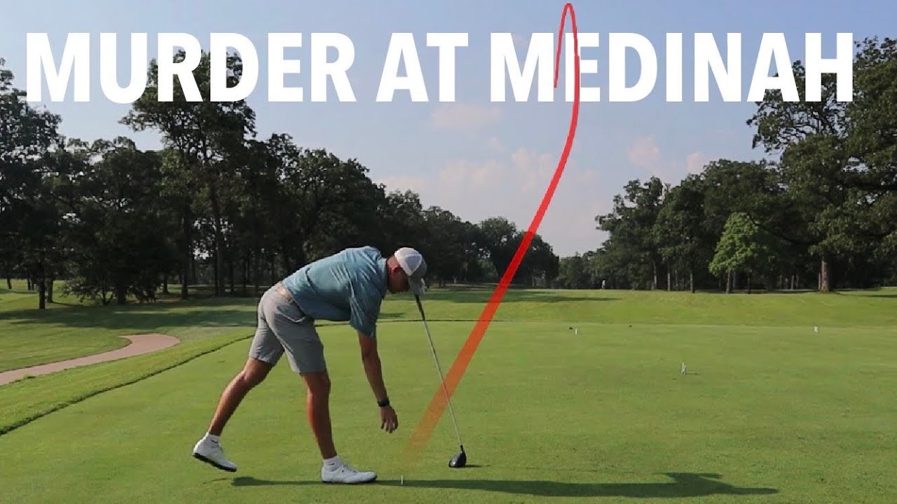 SHOT TRACERS FOR EVERY SHOT (BACK NINE @ Medinah Country Club)