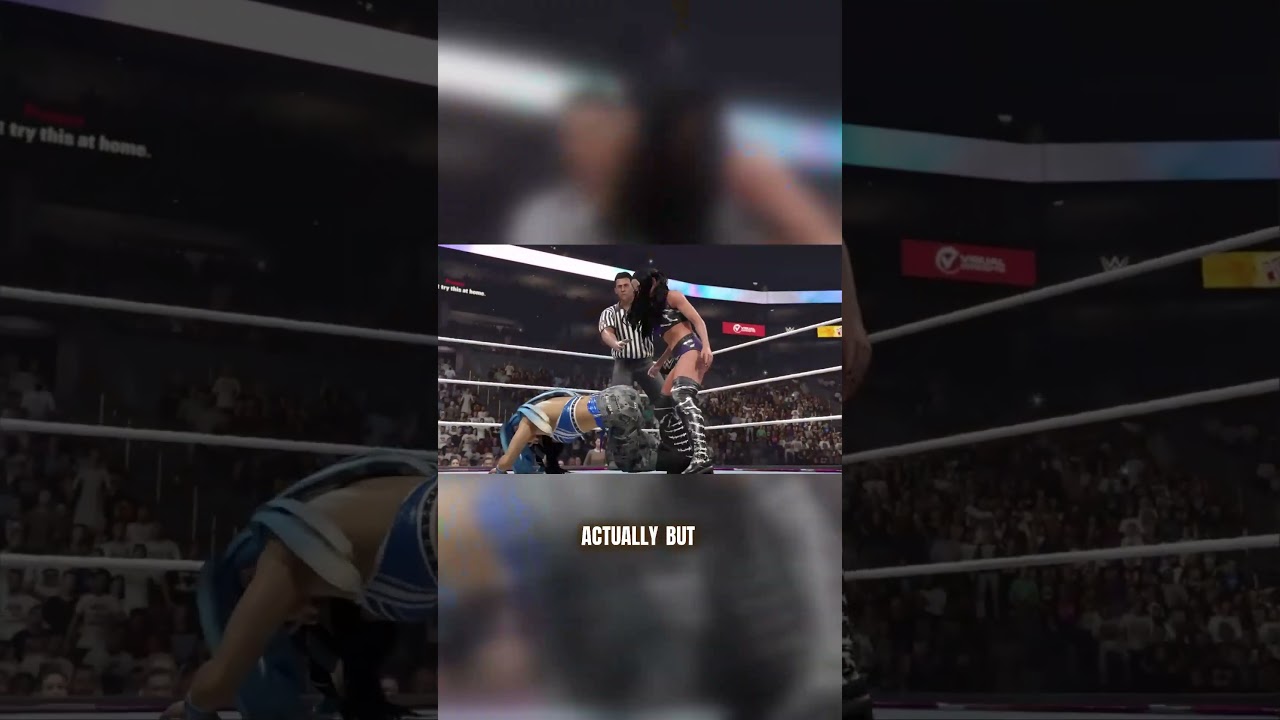 Cora Jade is out to IMPRESS Rhea Ripley by DESTROYING Michin! 