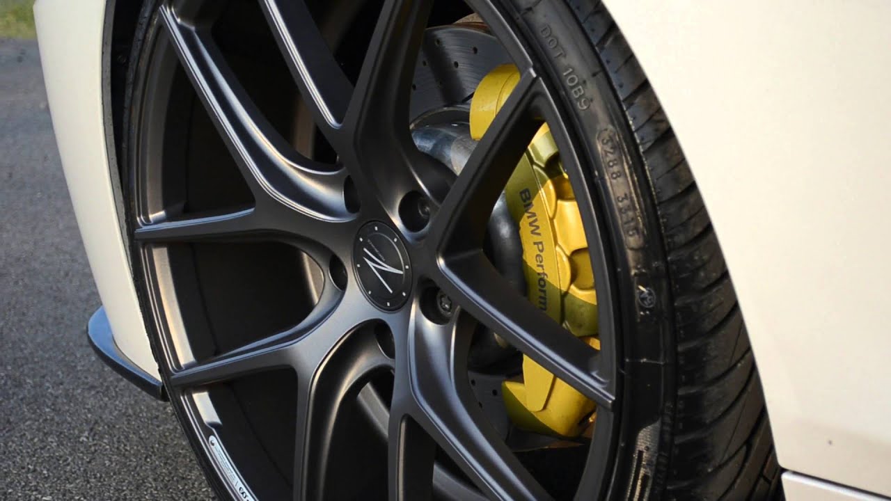 Z-Performance ZP.09 - BMW Z4 e89