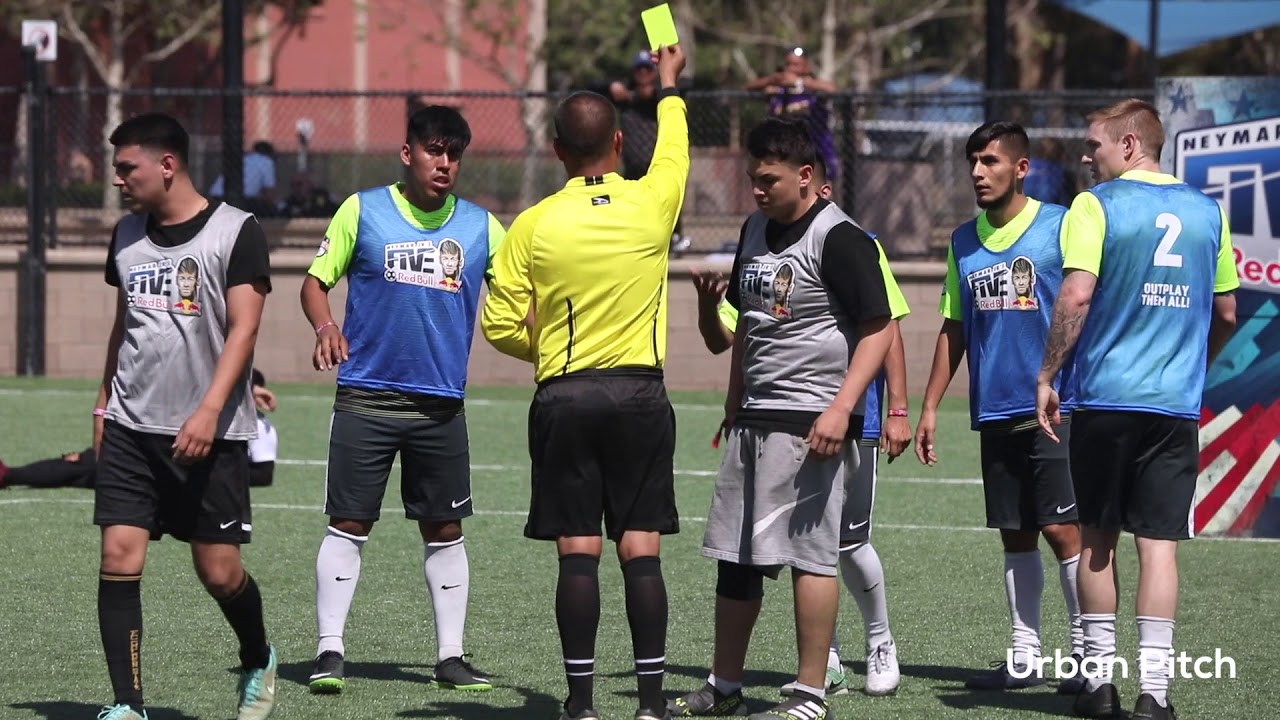 Neymar Jr's Five - 2018 LA Qualifier