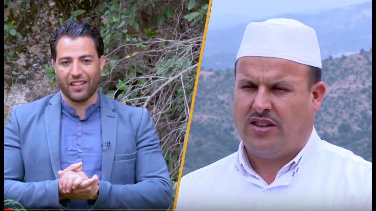 برنامج لغز في آية العدد 24 HD | زاوية سيدي احمد بن يحيى - أمالو - بجاية