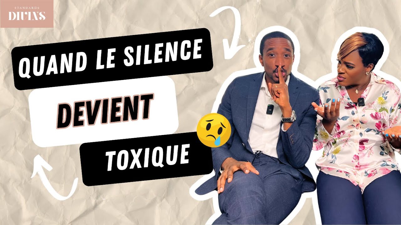 Le silence toxique : cette violence psychologique en couple