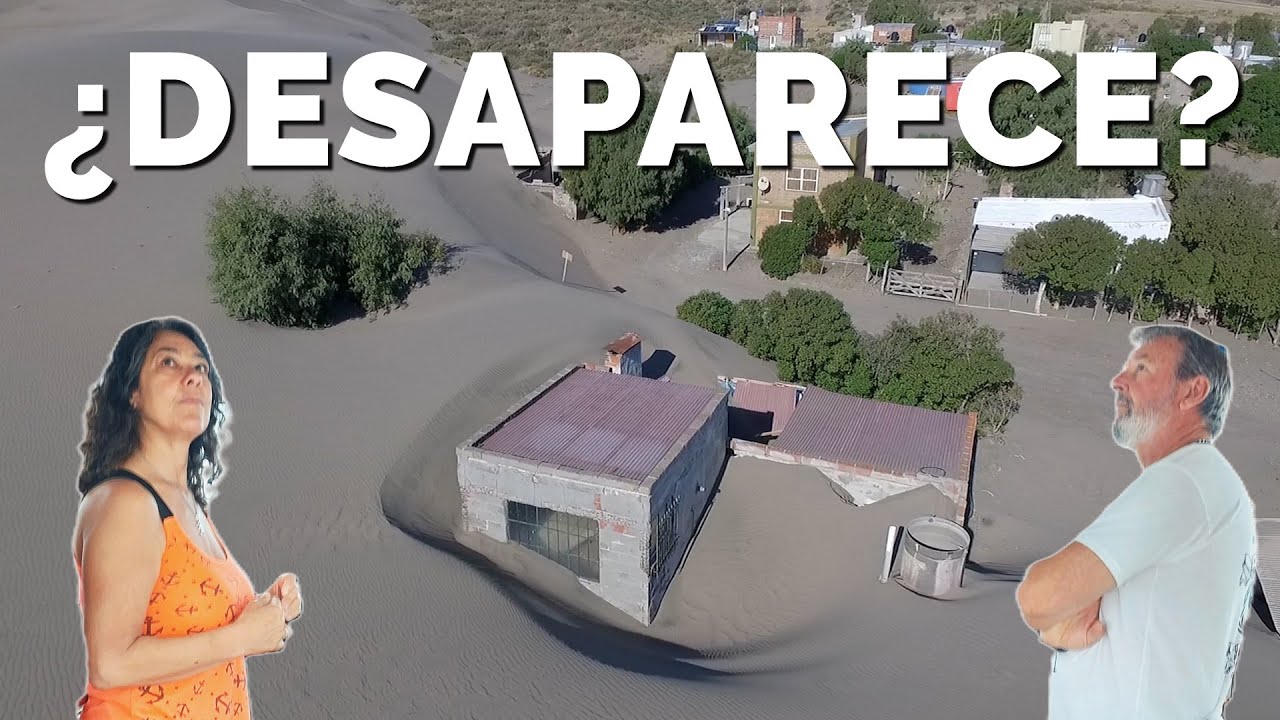 BAHIA CREEK:  Paraiso - Desierto o Pueblo Fantasma. UNA RUTA DIFICIL de ripio y arena - Pág 19 Cap 4