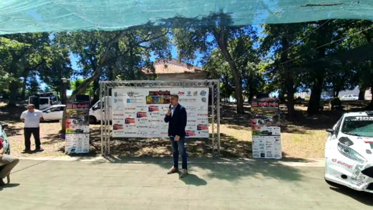 Presentación III RALLMIX CONCELLO DE RIADUMIA