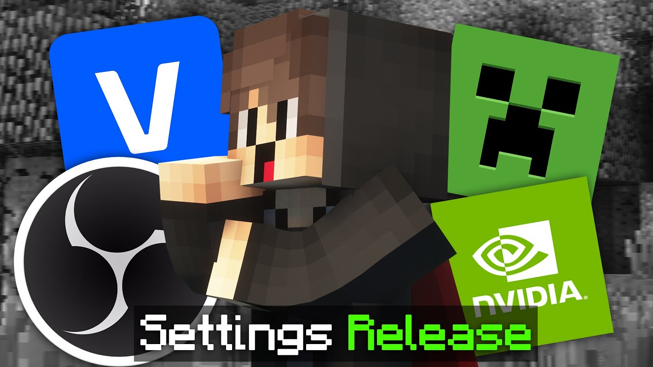 MERRYZZ SETTINGS ВЫПУСК 2025. | Рендер, Minecraft, мышь и многое другое