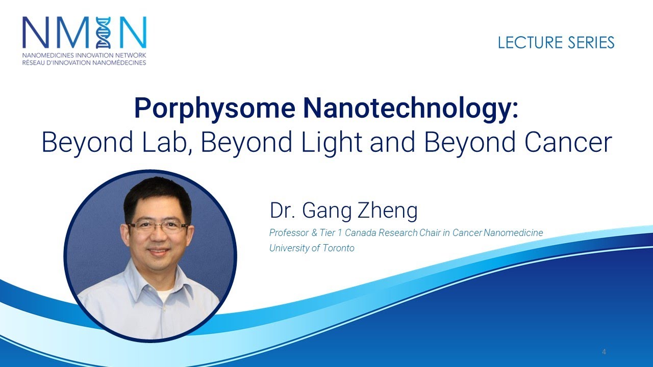 Porphysome Nanotechnology: Beyond Lab, Beyond Light & Beyond Cancer