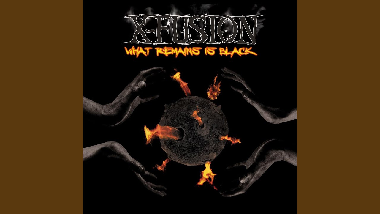 What Remains Is Black