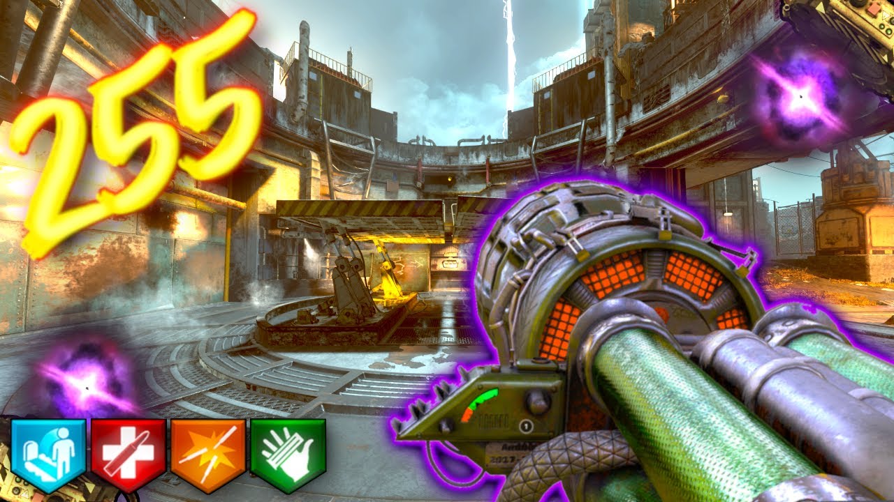 BLACK OPS 3 