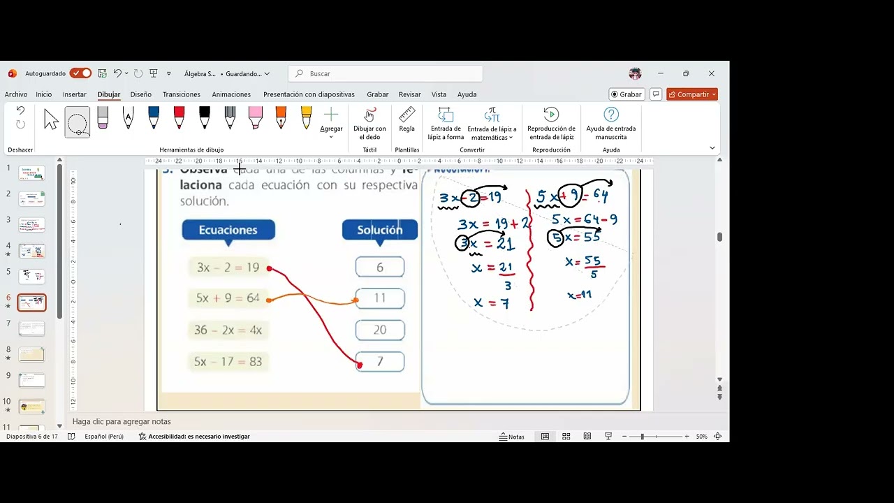 SENIOR 5_ÁLGEBRA_28 de enero 2026