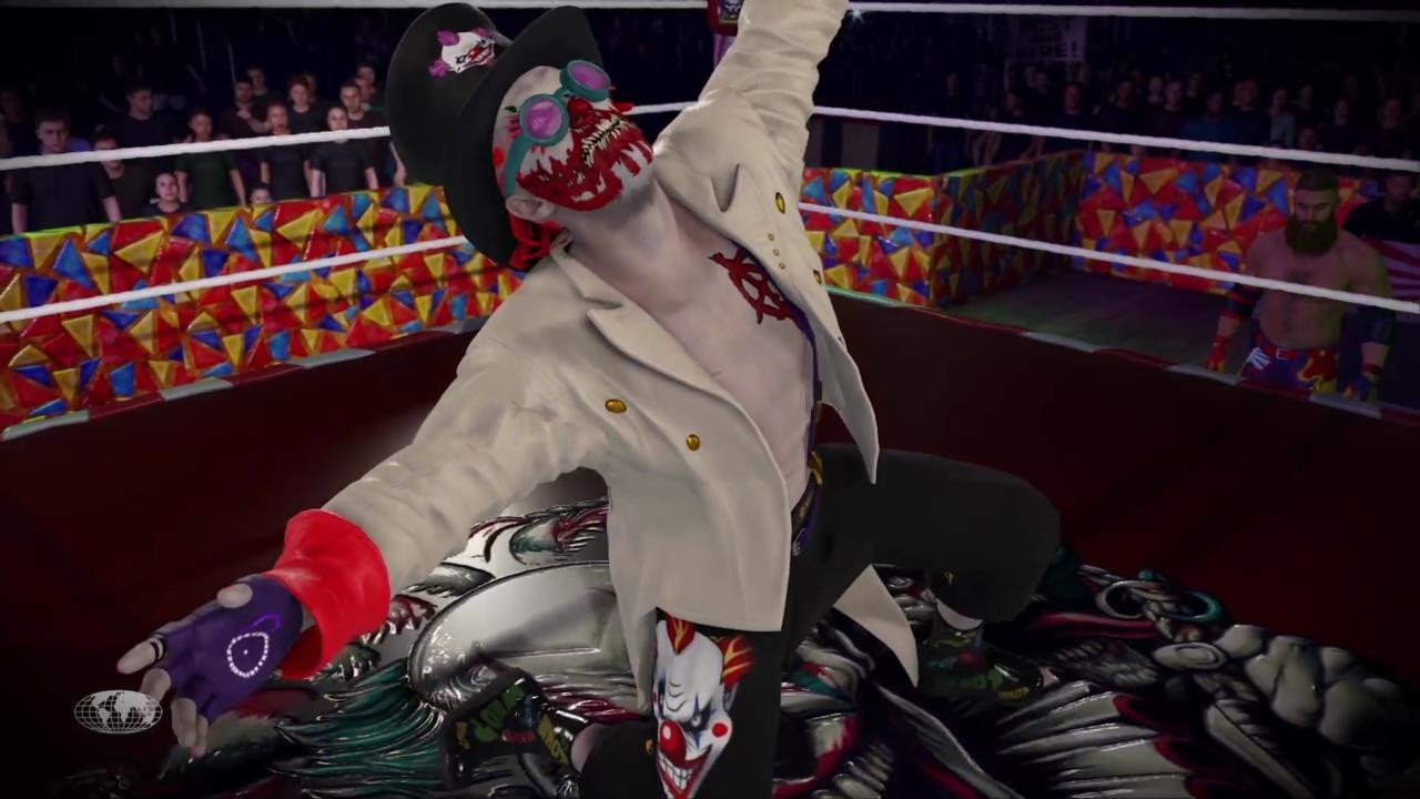 Lil' Joker vs Angelo Edwards / One-On-One Cross Promotional Match / DWC: Welcome to the Circus #??