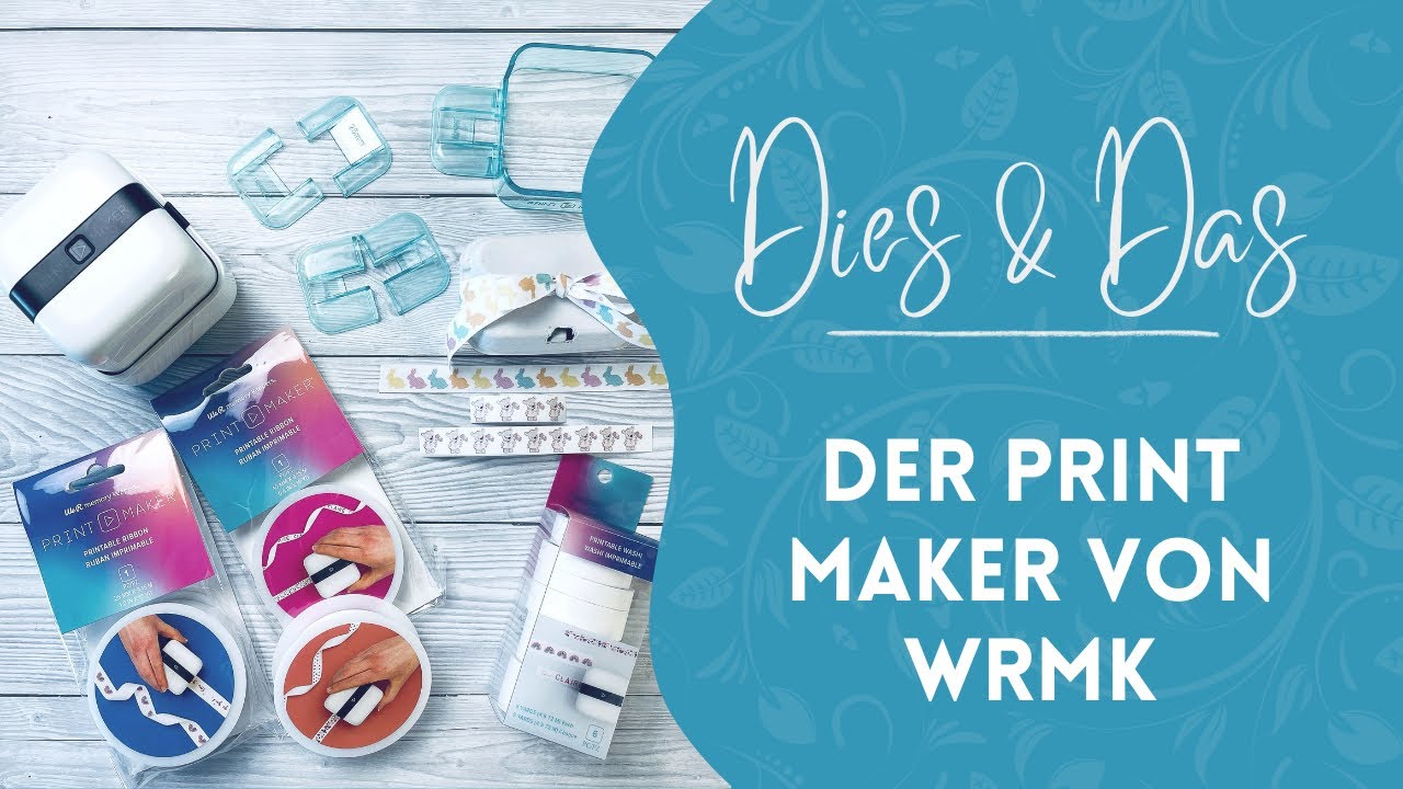 Der Print Maker - Was kann er?