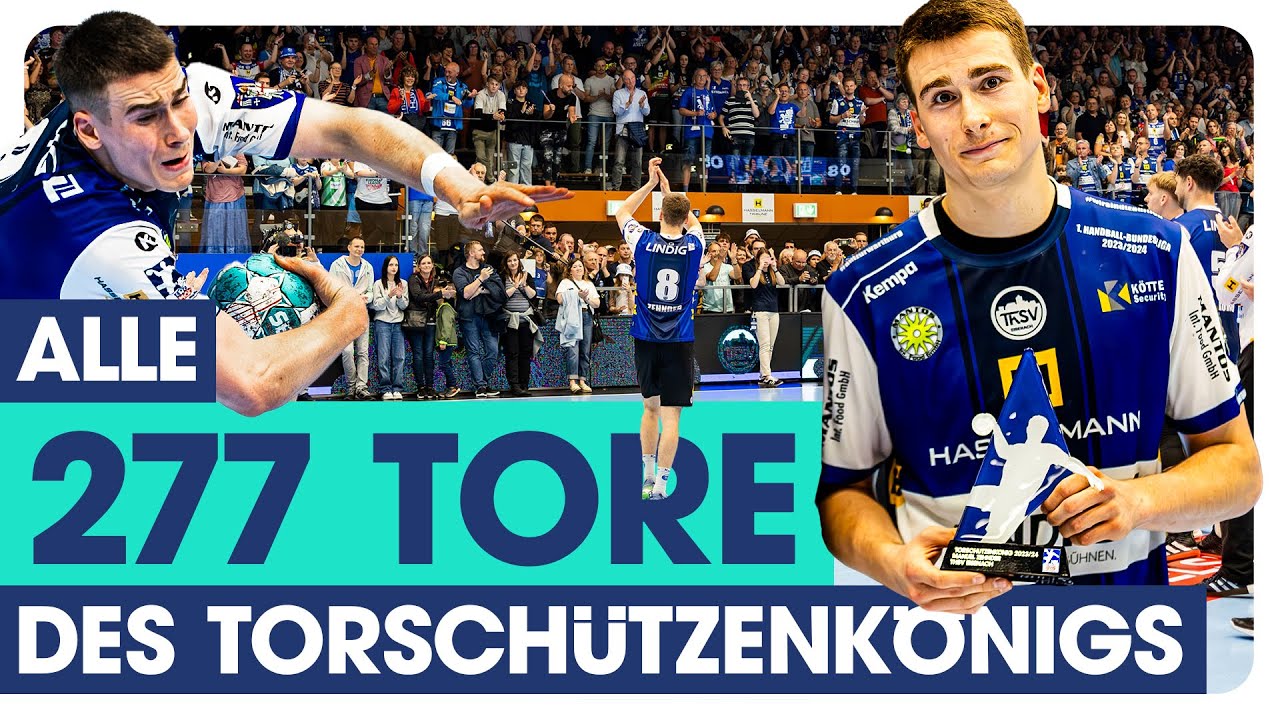 TORMASCHINE Zehnder zieht allen davon I Alle Tore des Shootingstars in der Saison 23/24