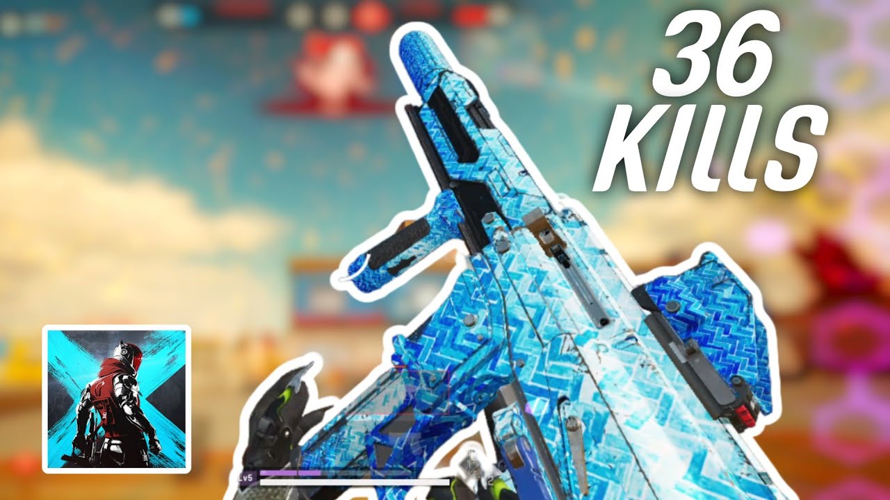 BLOOD STRIKE MOBILE | 36 KILLS | HOT ZONE MOD