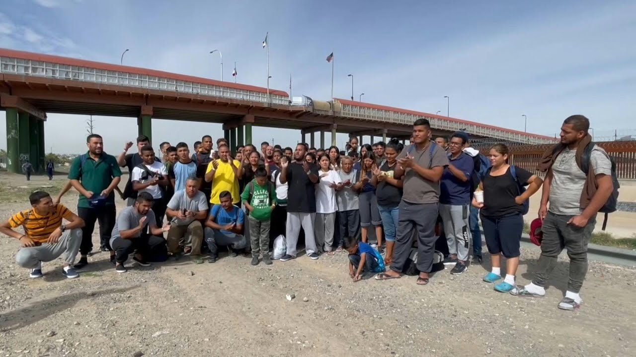 'We are in limbo': Venezuelan migrants deported from US | AFP