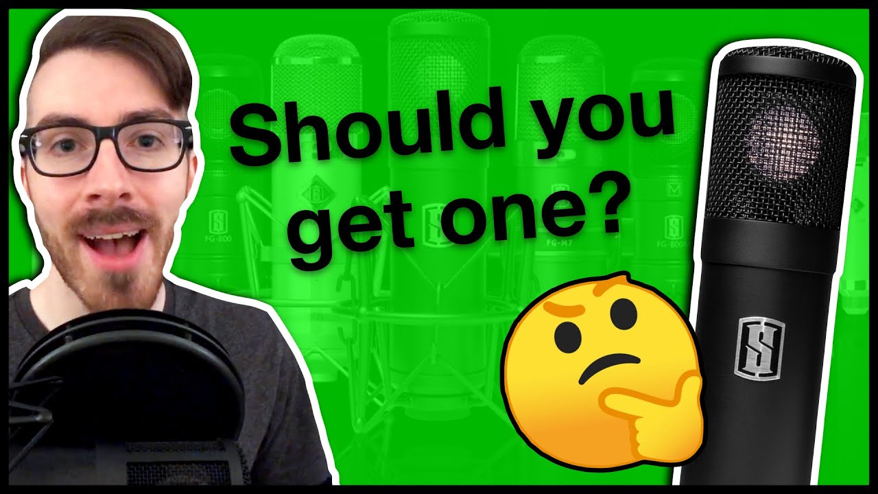 Is the Slate VMS ML-1 mic WORTH IT?!