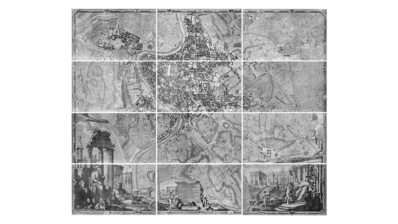 Conférence de Djamel Klouche de l'AUC • Fragments de transformations • 02.12.2021