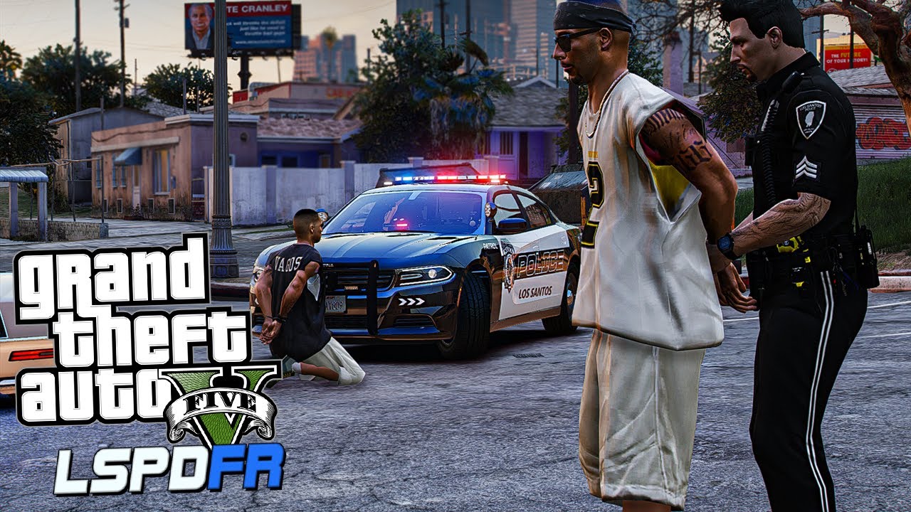 LSPD: Busy Day in Los Santos