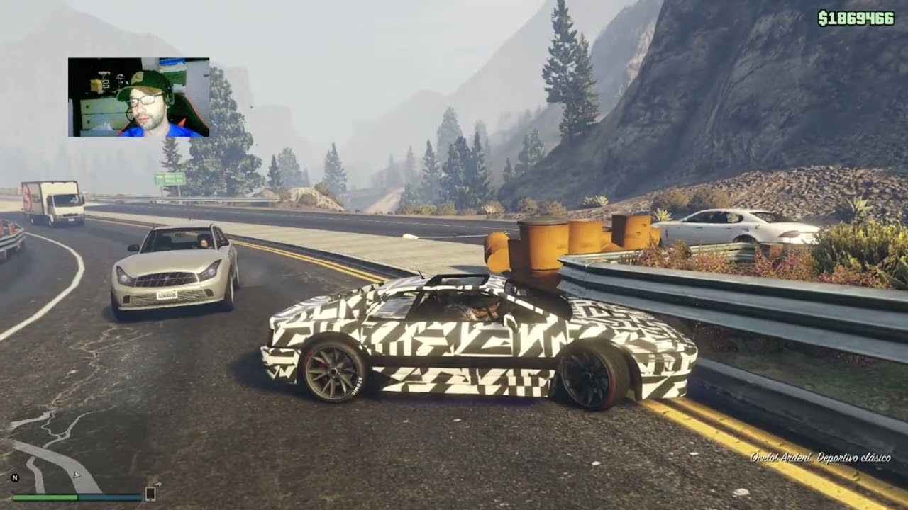 GTA V ONLINE