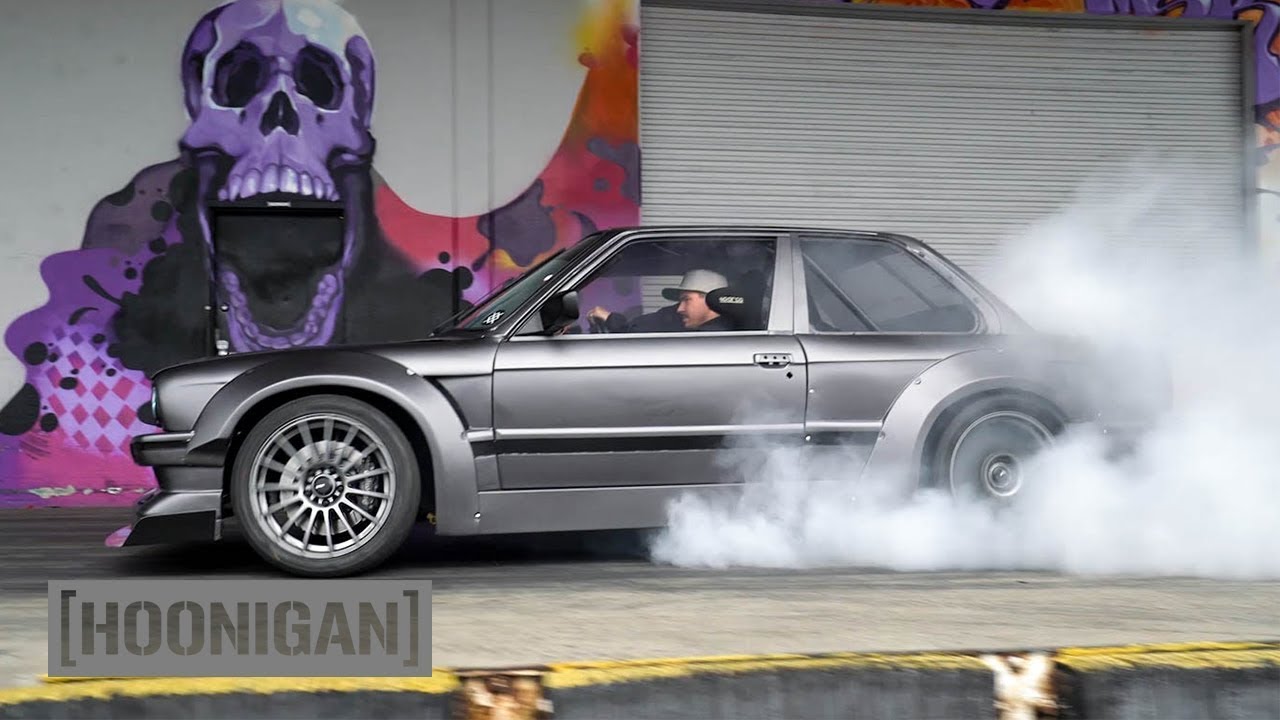 1000hp Turbo BMW e30 Gives Zero F*%ks // DT257