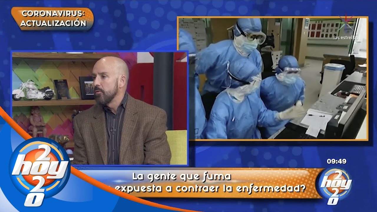 &iquest;Las altas temperaturas matan al coronavirus? | La consulta de Hoy