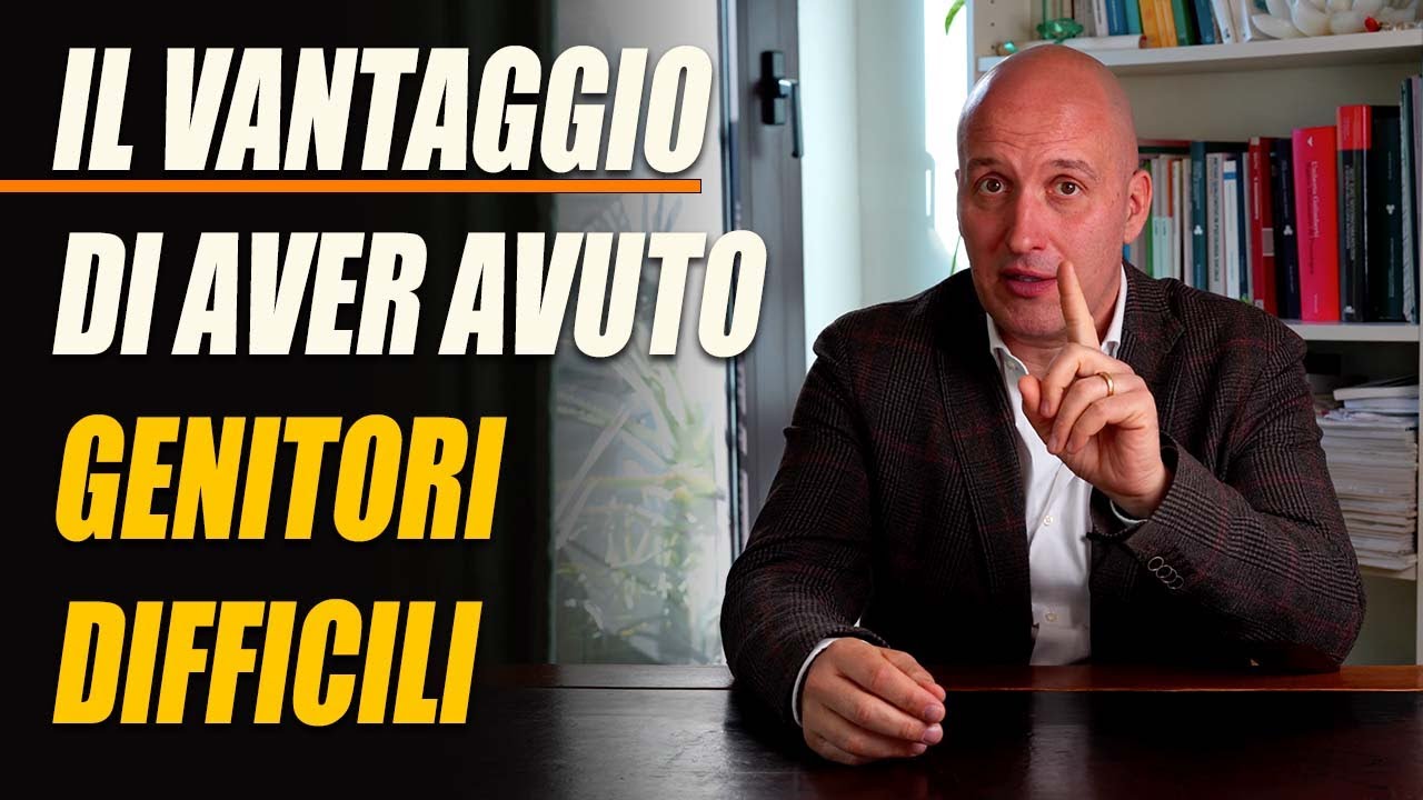 Il Vantaggio di Avere Avuto Genitori Difficili: Trasforma le Ferite in Forza 🌟
