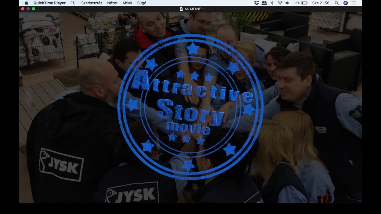 Attractive Story  MOVIE