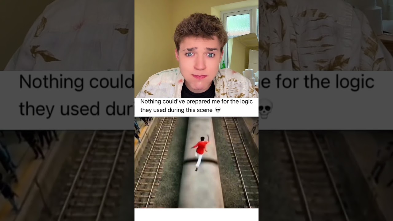 Indian Ahh logic 😭