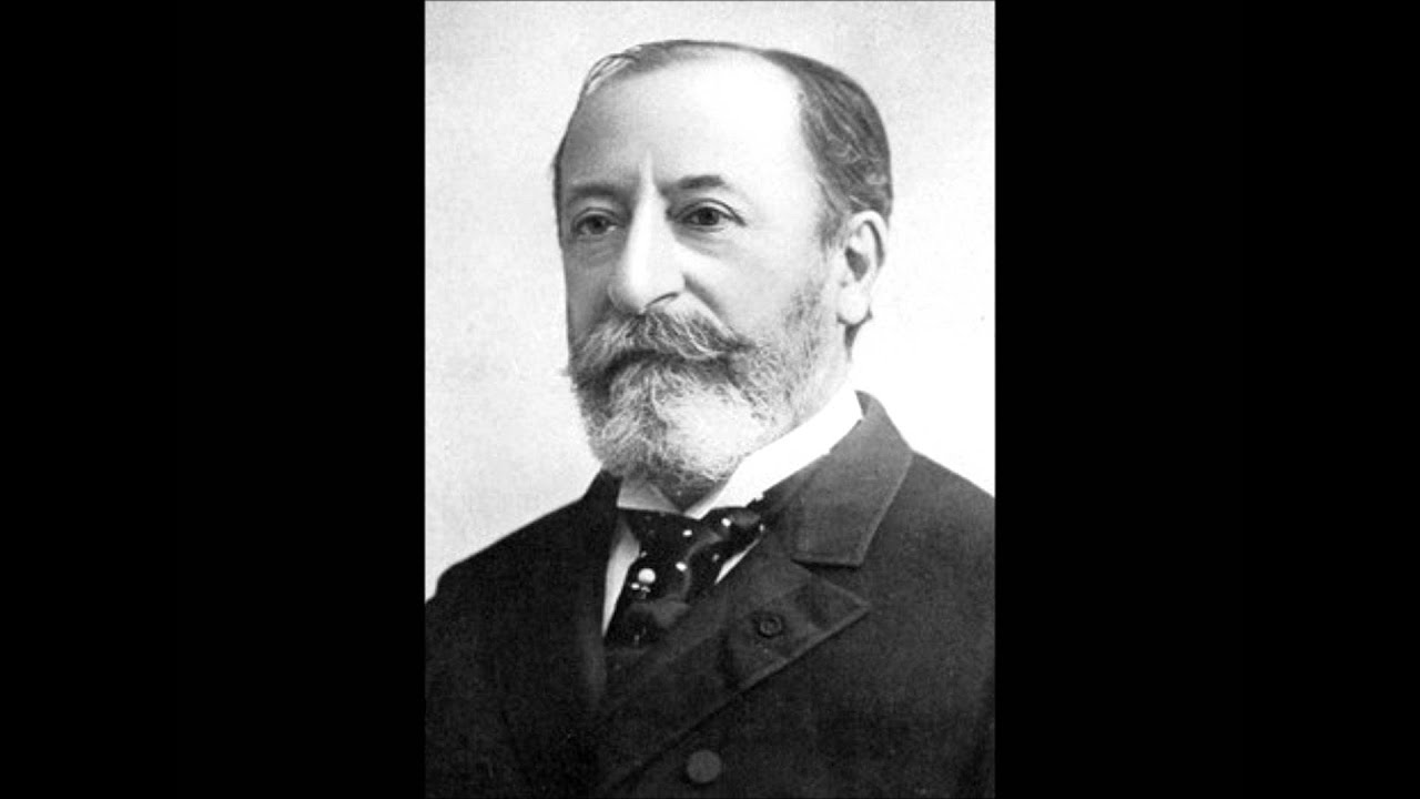 Saint-Saëns - Symphony No. 3: 