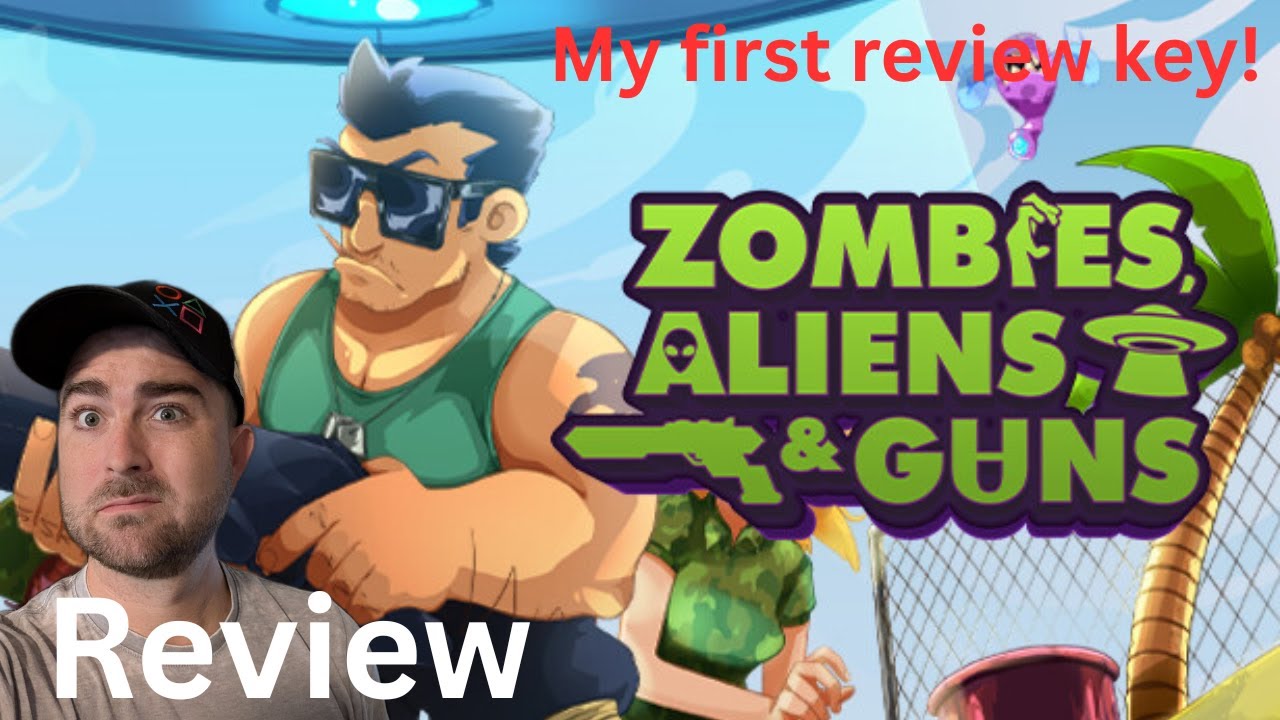 Zombies Aliens & Guns - PS5 Review