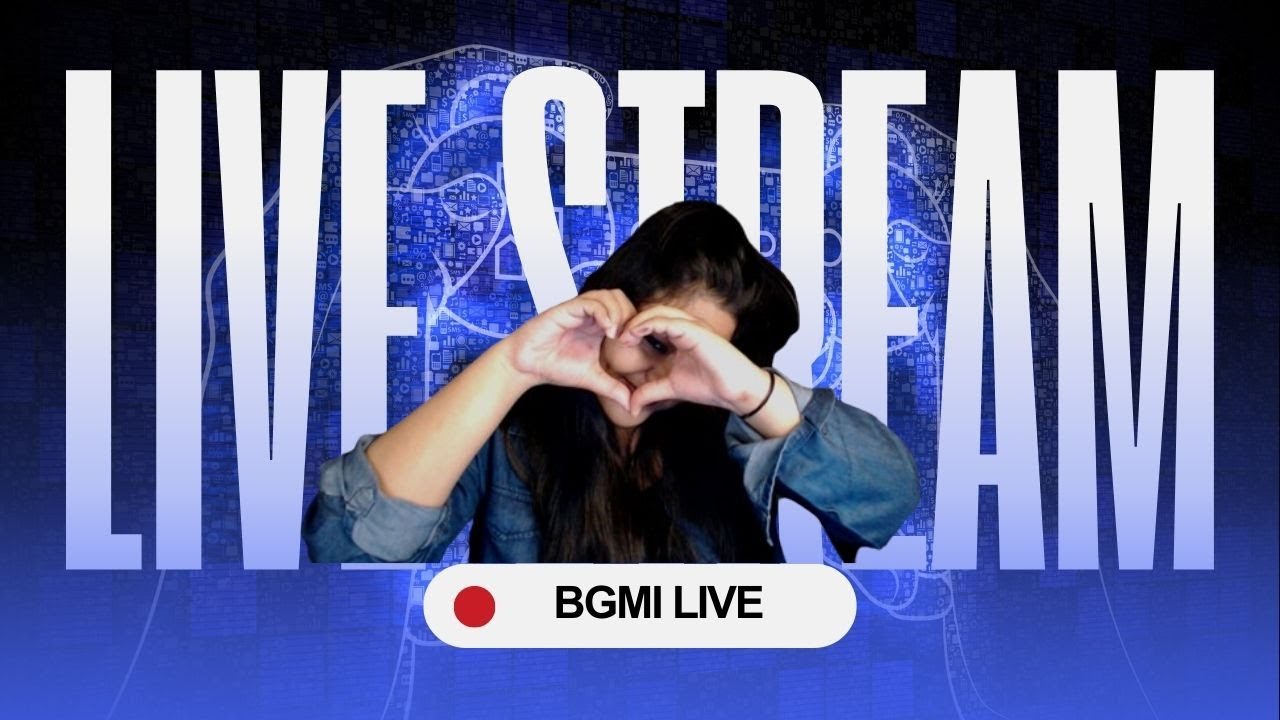 Test Stream after looongggg timeeee #bgmi #live