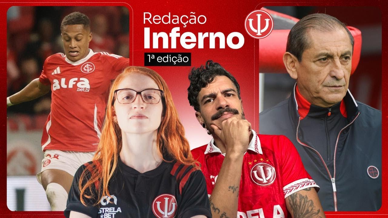 EMPATE FRUSTRANTE | COLETIVA DESASTROSA - #RI 1&ordf; EDI&Ccedil;&Atilde;O